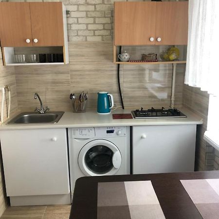 Kyiv Apartment In Pechersk On Oleksandra Kopylenko المظهر الخارجي الصورة
