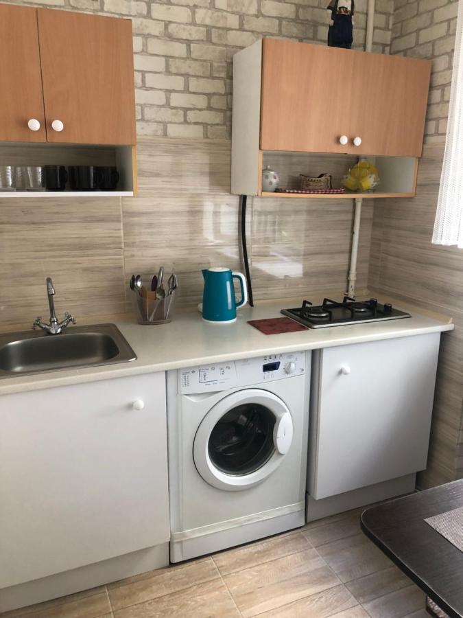 Kyiv Apartment In Pechersk On Oleksandra Kopylenko المظهر الخارجي الصورة